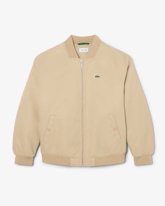 Bomberjacke aus Nylon