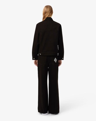 Weite Five-Pocket-Jeans