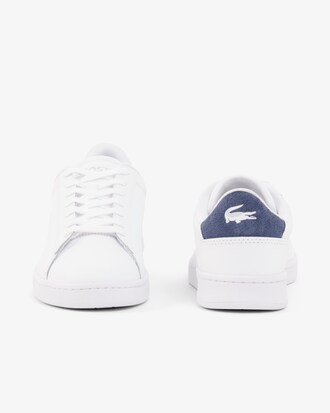 Herren-Sneakers Carnaby Set aus Leder