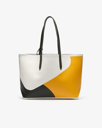 Wendbare Damen ANNA Tote Bag mit Colourblocks