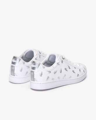 Kinder-Sneakers CARNABY EVO aus metallischem Synthetik