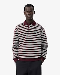 Pullover Archive Edition mit Polokragen