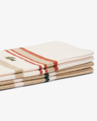 2er-Pack gestreifte Socken