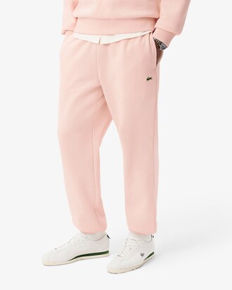 Regular Fit-Trainingshose aus Fleece