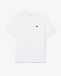 Relaxed Fit-T-Shirt aus weicher Baumwolle