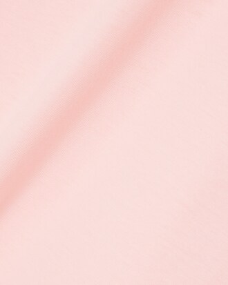 T-Shirt aus Baumwolljersey mit tiefgepr&auml;gtem Branding