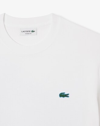 T-Shirt aus Jersey mit Print