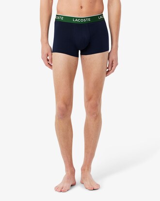 3er-Pack Trunks aus Stretch-Baumwolle