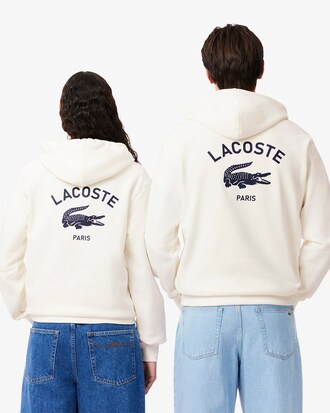 Hoodie mit Print