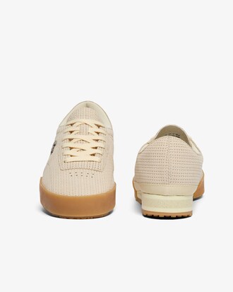 Damen-Sneakers Aura aus Leder