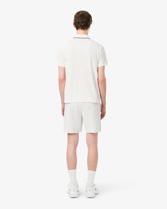Shorts Tennis Heritage mit Besatz und Ultra Dry-Technologie