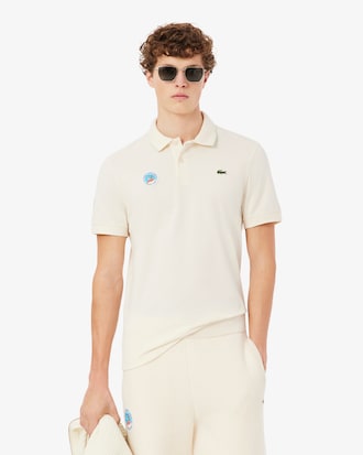 Regular Fit-Polohemd Olympic Heritage Cortina 1956