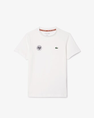 Tennis-T-Shirt Roland-Garros Edition mit Ultra Dry-Technologie