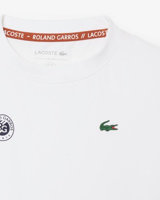 Tennis-T-Shirt Roland-Garros Edition mit Ultra Dry-Technologie