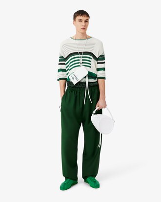 Schl&auml;gertasche Runway aus Leder