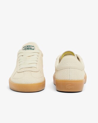 Damen-Sneakers Baseshot Pro aus Wildleder