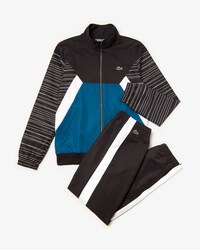 Herren LACOSTE SPORT Tennis-Trainingsanzug mit Colourblocks