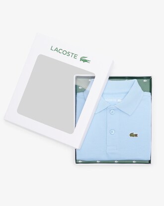 Baby-Body aus Petit Piqu&eacute;