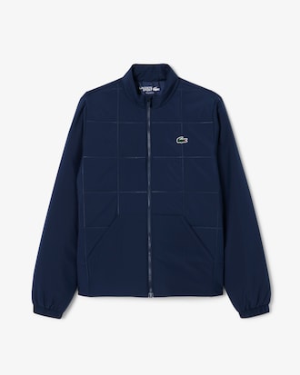 Wasserabweisende Golfjacke mit UV-Schutz