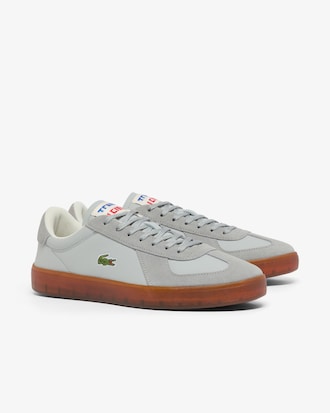 Herren-Sneakers Baseshot Pro aus Leder
