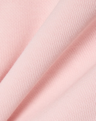 Unisex-Hoodie aus Fleece mit Krokodil