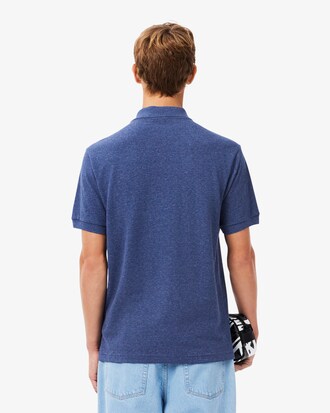 Classic Fit-Polohemd L.12.12 aus Petit Piqué