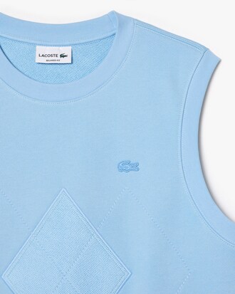 Ärmelloses Relaxed Fit-Sweatshirt