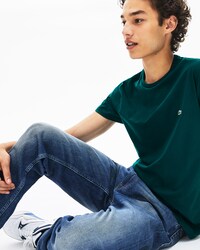 T-Shirt aus Pima-Baumwolle