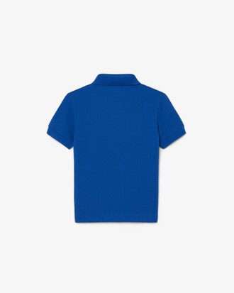 Polohemd aus Petit Piqu&eacute;
