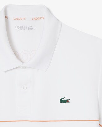 Sport-Polohemd mit Einfassung und Ultra-Dry-Technologie