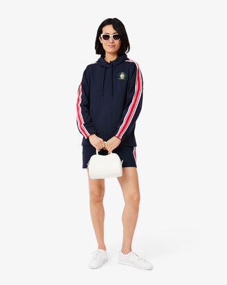 Französisches Oversized-Sweatshirt