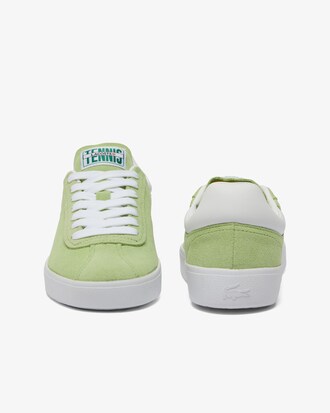 Damen-Sneakers Baseshot aus Wildleder