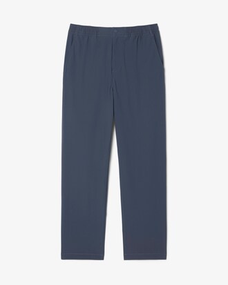 Regular Fit Commuter-Chinohose aus Strick