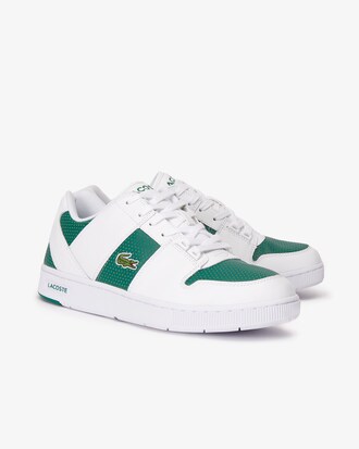 Herren-Sneakers THRILL aus Zwei-Ton Leder