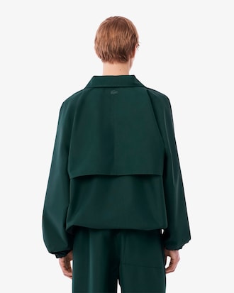 Trainingsjacke Runway aus Twill