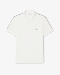 Regular Fit-Polohemd mit Logostreifen