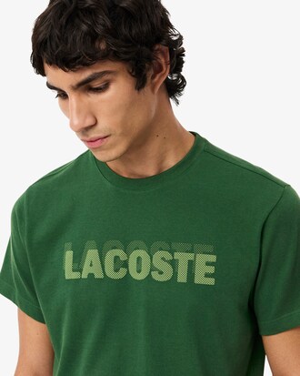 Sport-T-Shirt mit Print und Ultra-Dry-Technologie