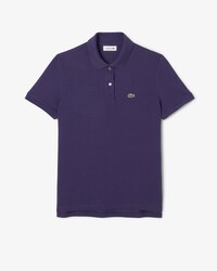 Regular Fit-Polohemd aus geschmeidigem Petit Piqu&eacute;