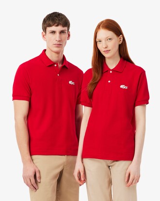 Kanadische Auflage, Classic Fit-Polohemd L.12.12 Original