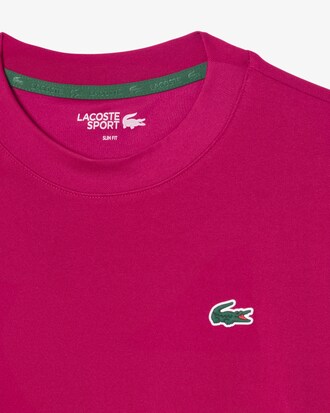 Dehnbares Sport-T-Shirt mit Ultra-Dry-Technologie, Slim Fit