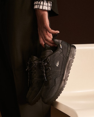 Herren-Outdoor-Sneakers T-Clip f&uuml;r den Winter