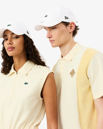 Kappe Lacoste x New Era