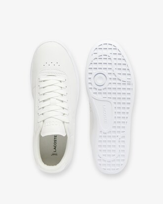 Damen-Sneakers Baseshot Evo aus Leder