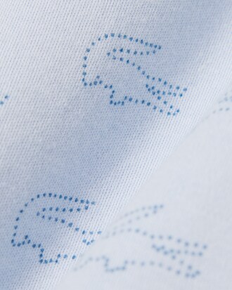 Baby-Set aus Baumwolle mit Print