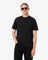 T-Shirt mit traditioneller Stickerei