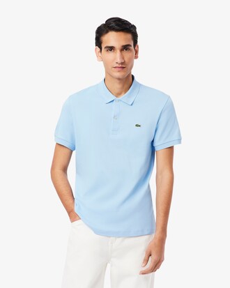 Golf-Polohemd aus Pima-Baumwolle, Regular Fit