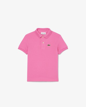 Polohemd aus Petit Piqu&eacute;