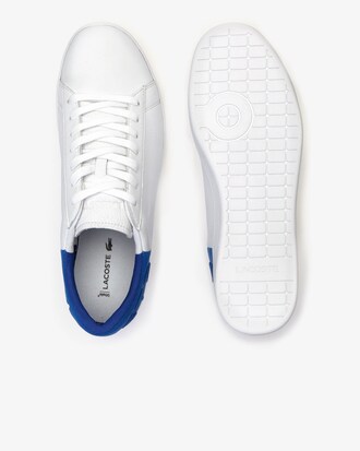 Herren-Sneakers CARNABY EVO aus Leder und Veloursleder