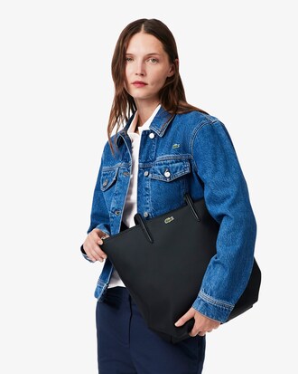 Vertikale Tote Bag L.12.12 Concept
