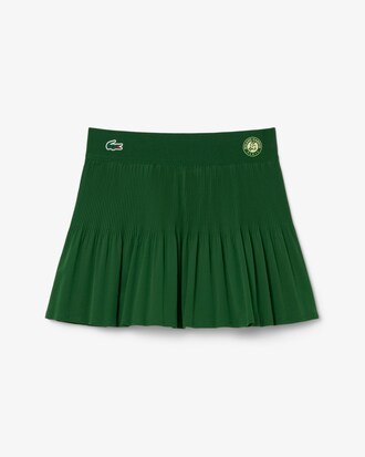 Tennis-Faltenrock Roland-Garros Edition